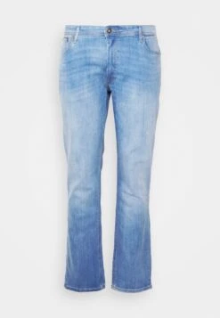 Jack & Jones Jjiglenn Jjoriginal - Slim Fit Jeans - Blue Denim -Stock X 108471a333d844aaa190e5330546a7f8