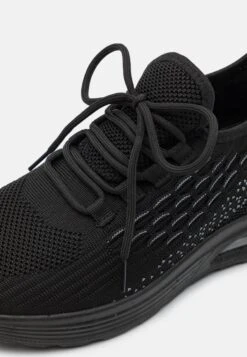 BRAVE SOUL Lake - Trainers - Black -Stock X 1093709b73464e0eb68ffdd6ed024d0d