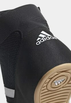 ADIDAS PERFORMANCE HVC - High-top Trainers - Core Black Cloud White Iron Metallic -Stock X 1094089477d145f3b98ee2e9e38e97fc