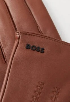 Boss HAINZ ME - Gloves - Medium Brown -Stock X 10a68655eafc47ba84d7124ef490b2f2