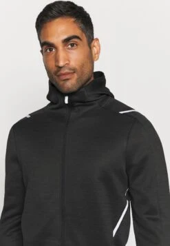 JAKO Challenge- Training Jacket - Schwarz/Weiß -Stock X 10cba410dc0348a08ed132e88a30f4b2