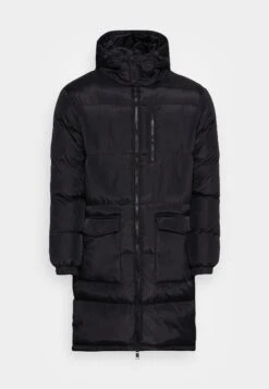 BRAVE SOUL Earl - Winter Coat - Black