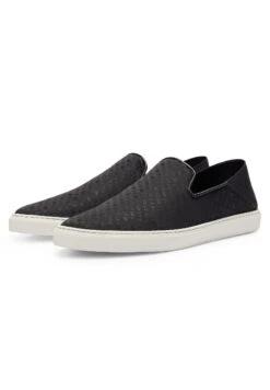Boss Rey_Sion_Jqnymm - Slip-Ons - Black -Stock X 10d397fdba524c68967ef1fc5ef435d1