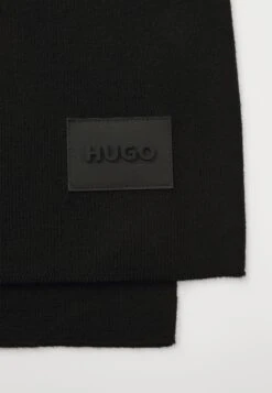 Hugo ZEVON - Scarf - Black -Stock X 10df7e9c376a4dc6ab4dc24e5e3dd9d9