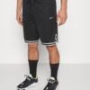 Nike Performance M Df Dna 10In- Sports Shorts - Black/White