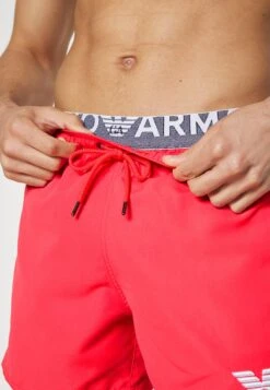 Emporio Armani Boxer - Swimming Shorts - Corallo - Coral -Stock X 10e3ccbe3f0d4bc6ae36ced4e321d24c