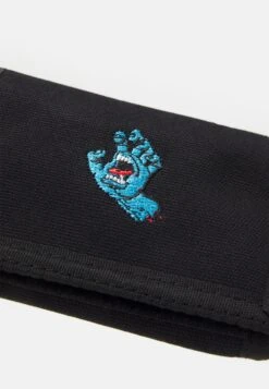 Santa Cruz MINI HAND WALLET UNISEX - Wallet - Black -Stock X 10e759d0c82540ae98222af6cfee4ba7