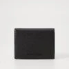 Emporio Armani COMPACT WALLET UNISEX - Wallet - Black Beauty -Stock X 10e782bbcbfe4b78a182e5f875d47c1b