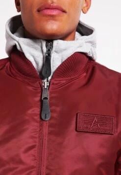Alpha Industries Light Jacket - Light Jacket -Stock X 10eef868353642f28ea6264c487df389