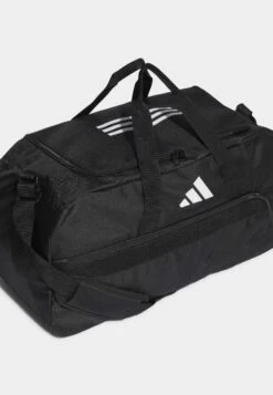 ADIDAS PERFORMANCE Tiro League Duffle M - Sports Bag - Black/White -Stock X 10f6f5c47e274518bb2c2726c0c0e54f