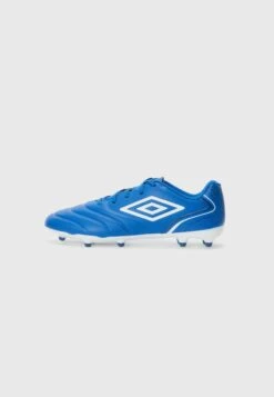 UMBRO TOCCO V SQUAD - Firm-ground Football Boots - White/silver-coloured/equestrian Red 17 UMBRO TOCCO V SQUAD - Firm-ground Football Boots - White/silver-coloured/equestrian Red -Stock X 112a9bb7d0d3443d8913150efa8869c8