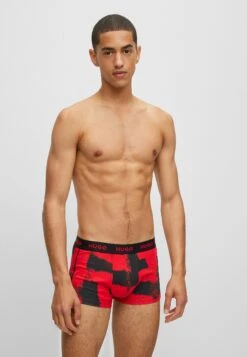 Hugo Triplet Design 3 Pack - Pants - Red Thirteen