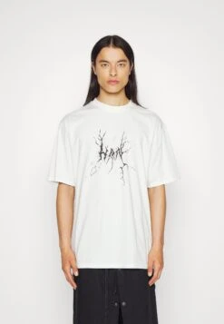 Han Kjøbenhavn Artwork Boxy Tee Short Sleeve - Print T-Shirt - Off White -Stock X 1136fffa1e044b2fb03c13fadc4e0f4c