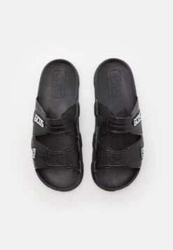 GCDS Pool Slides Unisex - Pool Slides - Black -Stock X 114bb533738544ffacf8768b32452de9