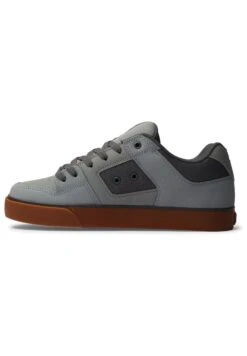 DC SHOES PURE - Trainers - Grey Tan Orange -Stock X 114e3c5280a142b5b299fb8c82790c61