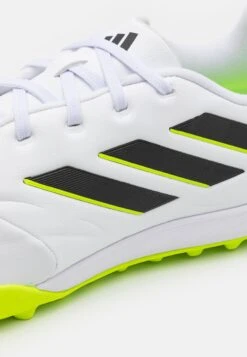 ADIDAS PERFORMANCE Copa Pure 3 Tf - Astro Turf Trainers - Footwear White/Core Black/Lucid Lemon -Stock X 1158a13ec01c432c9b40d55ac328c1d1