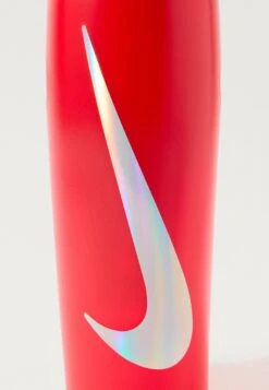 Nike Performance REFUEL BOTTLE LOCKING LID UNISEX - Drink Bottle - University Red/black/silver-coloured -Stock X 117b4bd9b67b4f87b2085efafb78c819