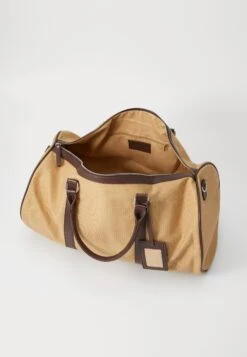 Pier One UNISEX - Weekend Bag - Camel -Stock X 118d25ef2d1a49f79bfb7fac4a443389
