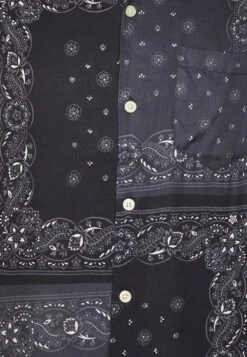 AllSaints Tikal - Shirt - Black -Stock X 11cd25f4e4794e31923593736d963670