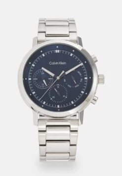 Calvin Klein GAUGE - Watch - Silver-coloured