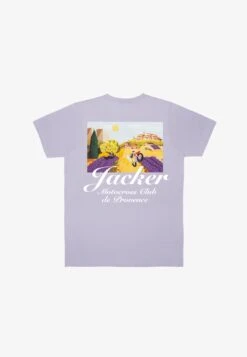 Provence Unisex- Print T-Shirt - Lavender -Stock X 11e8ecaeb2d04a0192569febb1fb2263