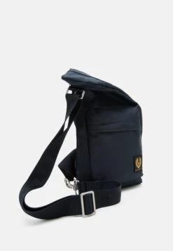 BELSTAFF Utility Holdster Unisex - Across Body Bag - Dark Ink -Stock X 11eb28f98bff4fbf81c99682744245c8