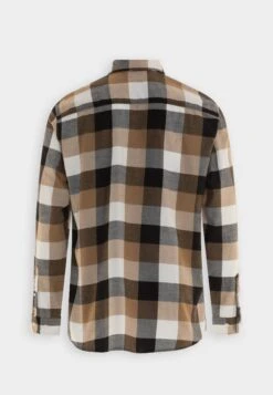 Jack & Jones Ebuffalo Ls Sn - Shirt - Otter -Stock X 11ec011e469943219f28897f96751853