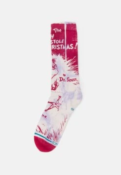 STANCE Every Who Unisex - Socks - Offwhite