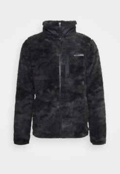 Columbia Winter PassFull Zip - Fleece Jacket - Black Coastline -Stock X 11fd723a387148ddbd79fc7a9ff27c22