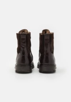 Aldo Aaren - Lace-Up Ankle Boots - Brown -Stock X 11fe3ec4f33d4fe0b4917b4e0c57340a