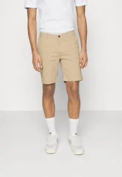 Pier One 2 Pack - Shorts - Tan/Black -Stock X 120c52e4db6947b9a57306c2f2f62196