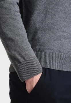 Pier One Cardigan - Dark Grey Melange -Stock X 1248d35da7cb41e3bdbc2fab1f01cdef