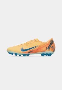 Nike Performance ZOOM VAPOR 16 ACADEMY AG - Football Boots Artificial Grass - Melon Tint/neo Turquoise/igloo -Stock X 12709a62257d44cea47e5f9c1827940f