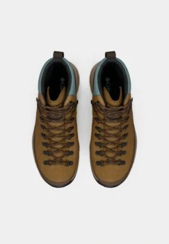 Columbia NEWTON ALPINE PT - Hiking Shoes - Light Brown/metal -Stock X 127bec678996438685c867e33194c6f9