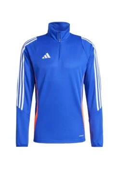 ADIDAS PERFORMANCE TIRO24 TRAINING TOP - Long Sleeved Top - Team Navy Blue White -Stock X 1296c7a3bdf44bf79ee3b5dea883750b