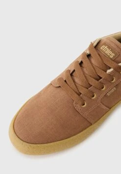 Etnies BARGE - Trainers - Brown/beige/gum -Stock X 129ac583c1da4dae9c6fcc6354f2a1cc