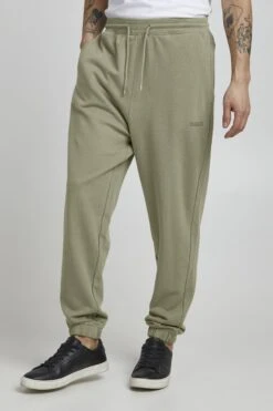 Solid Tracksuit Bottoms - Vetiver