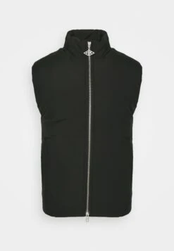Han Kjøbenhavn Padded Vest - Waistcoat - Black -Stock X 12ab39aeaadf4c27a68dd57c75206663