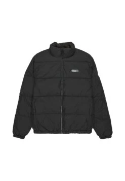 Element CLASSIC PUFFER - Winter Jacket - Black -Stock X 12adeef34c494660a72ed6e4e0afe7d7