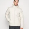 The North Face Auburn Hoodie - Snowboard Jacket - Sandstone -Stock X 12aec8a6523d455289d2892d751ee118