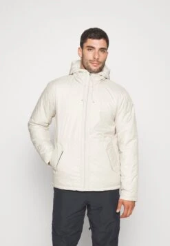 The North Face Auburn Hoodie - Snowboard Jacket - Sandstone