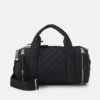 MOSCHINO Travel Bag Unisex - Holdall - Black -Stock X 12af1053b6d144f3bc924959d6322274