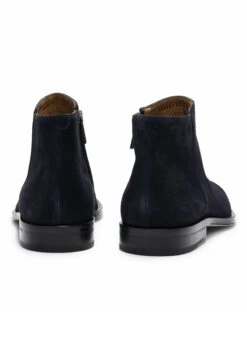 Boss Derrek Halb Sd - Classic Ankle Boots - Dark Blue One -Stock X 12e934b00d05430cb47c3f0ca10bfa63