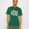 Jack & Jones Jcomarina Tee Crew Neck - Print T-Shirt - Verdant Green -Stock X 13080d55f7044b9fb661b2cd780a56d7