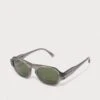 Michael Kors TORONTO - Sunglasses - Grey/green -Stock X 130a6e2aa0b14a848911a27ee7851cf7