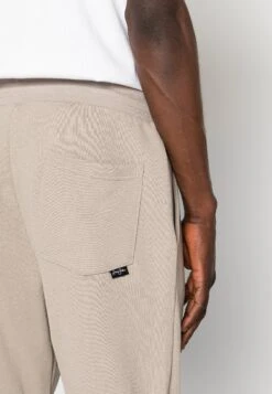 Sean John Script Logo Essential Pants - Tracksuit Bottoms - Grey -Stock X 130f0a084c45419e8328f11ebd3bd3fa