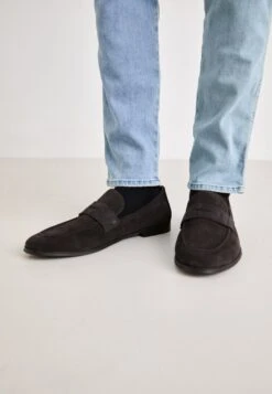 Aldo JOURNEY - Moccasins - Light Blue -Stock X 1314ec6ce7bc4c0ba9e27fdeb77d28df