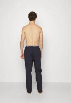 Gant Pajama Pants - Pyjama Bottoms - Evening Blue -Stock X 131cd0f3802b4128bdc33e294b949325
