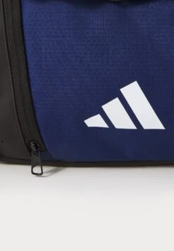 ADIDAS PERFORMANCE DUFFLE UNISEX - Sports Bag - Dark Blue/white -Stock X 1321af6223c84f8488ff30a35fa8d751