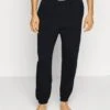 Jogger - Pyjama Bottoms - Black -Stock X 13349b8114694e139dc55e2624a2fe64